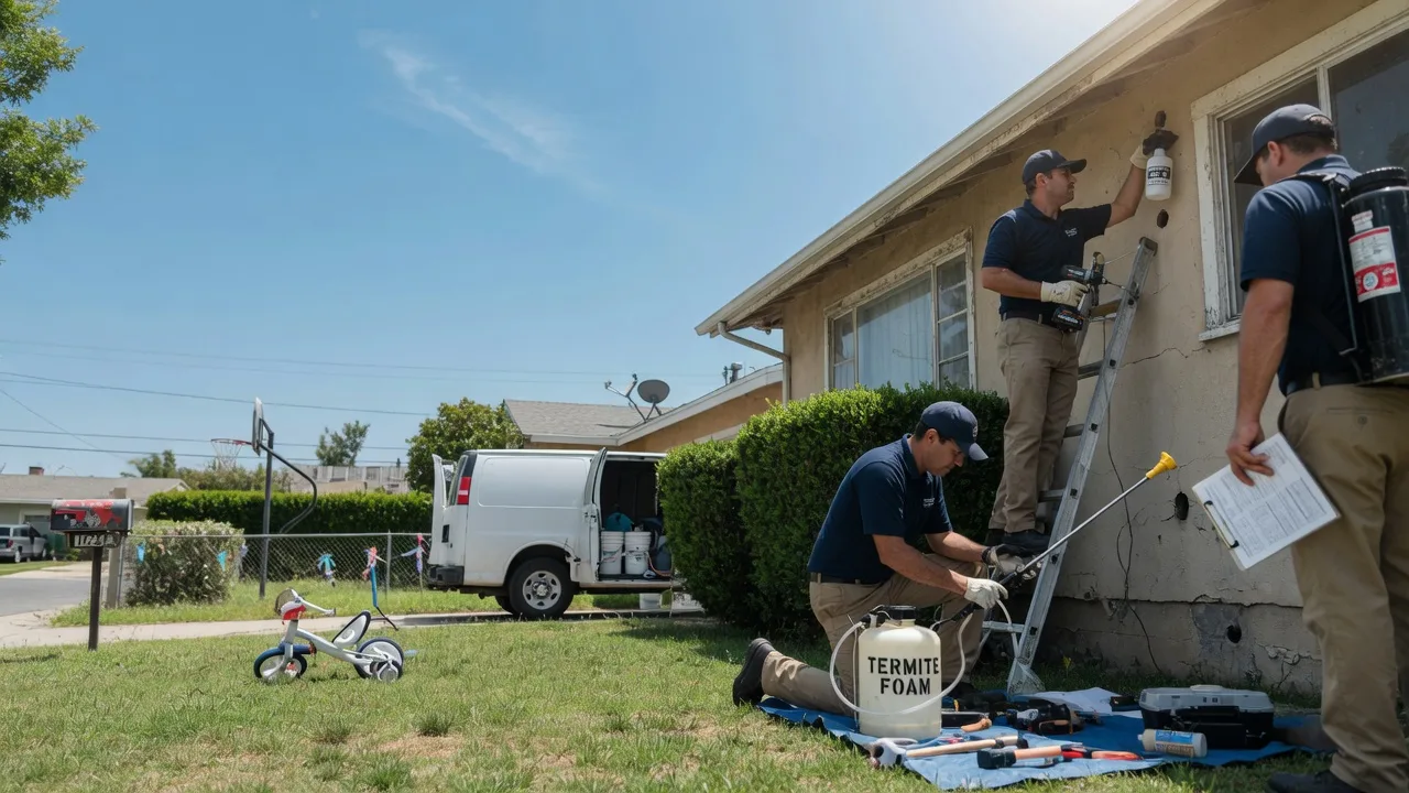 Emergency Pest Control in Klondike, TX near me