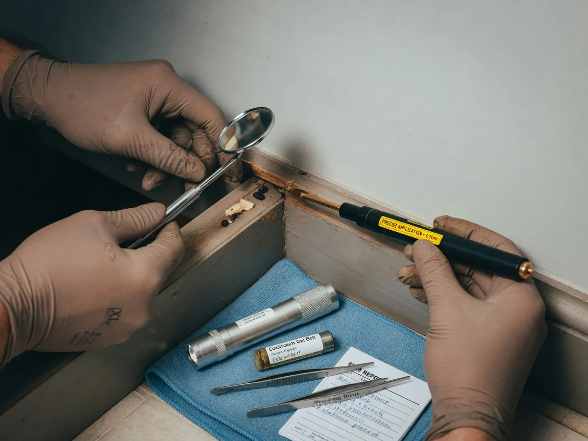Why choose Emergency Pest Control in Klondike, TX
